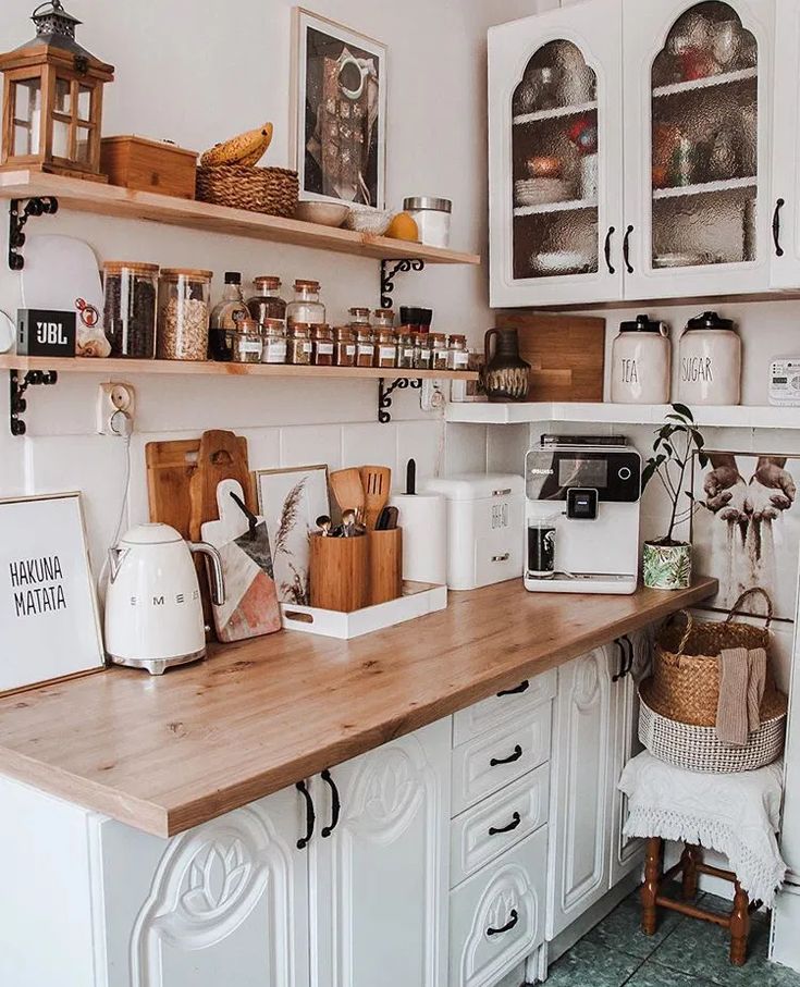 Creative and Inspiring Ideas for Kitchen Decor: Transform Your Space - 8