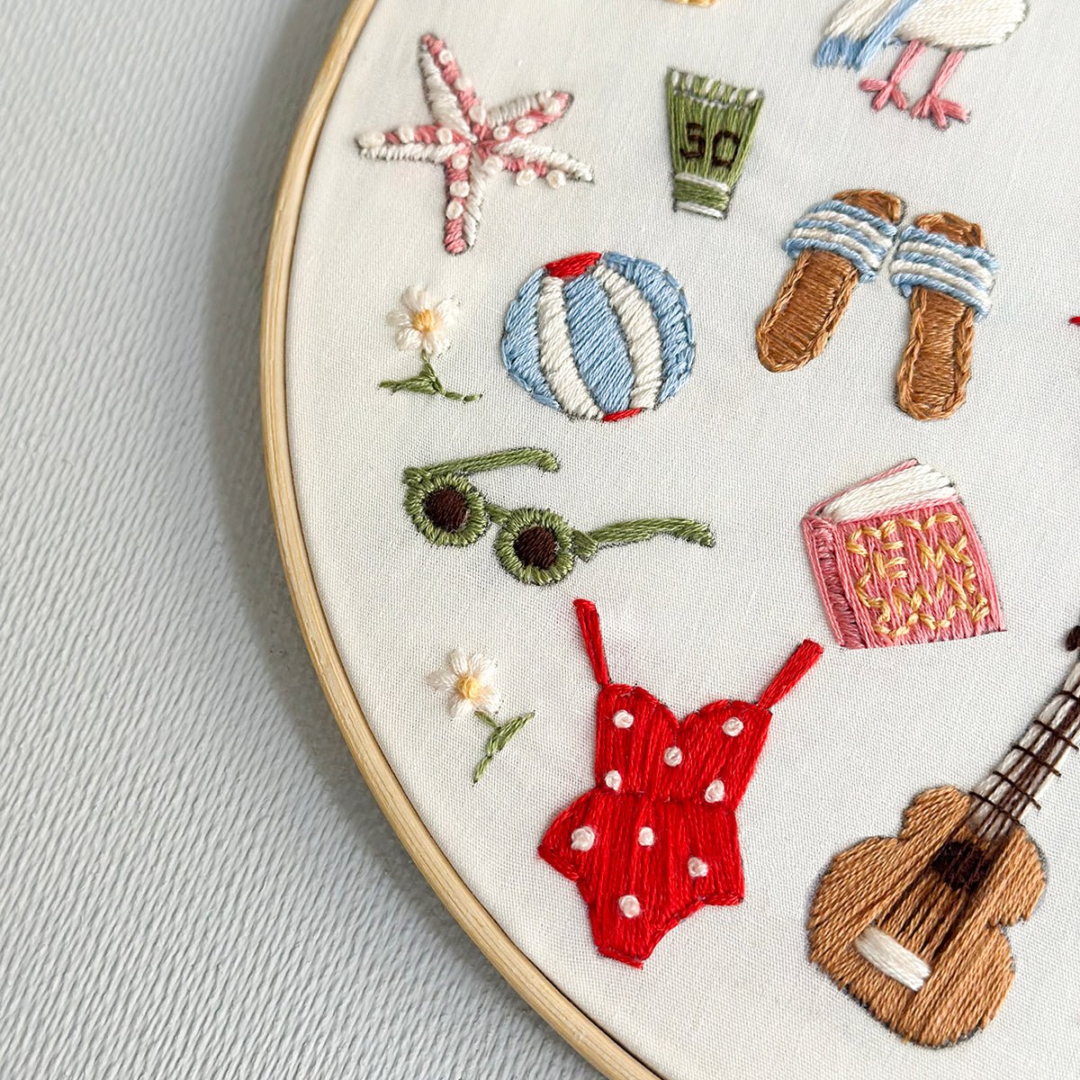 Mastering Embroidery Stitches: A Guide to Essential and Creative Stitch Techniques - 11