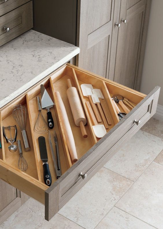 Top Kitchen Cabinet Organization Ideas to Maximize Your Space - 3