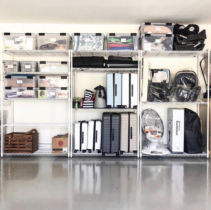 +10 Creative Garage Organization Ideas to Maximize Your Space - 11