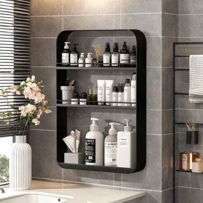 10 Genius Bathroom Storage Ideas for a Stylish and Organized Space - 10