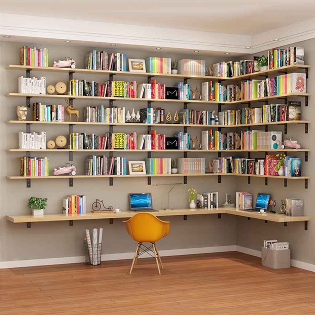 Creative and Functional Book Storage Ideas for Every Space - 4