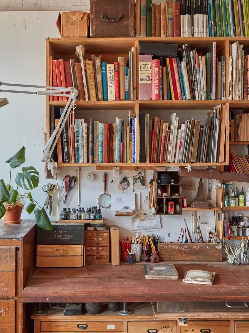 Creative and Functional Book Storage Ideas for Every Space - 6