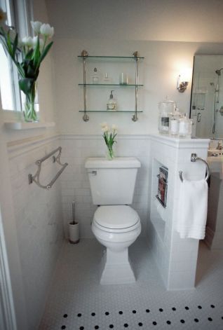 Over the Toilet Storage Ideas: Creative Ways to Maximize Your Bathroom Space - 5