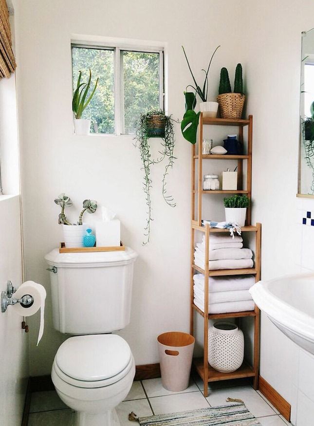 10 Genius Tiny Bathroom Decor Ideas For Your Makeover - 3