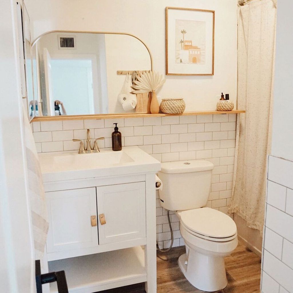 Small Bathroom Remodel Ideas: Transforming Your Space with Style - 7