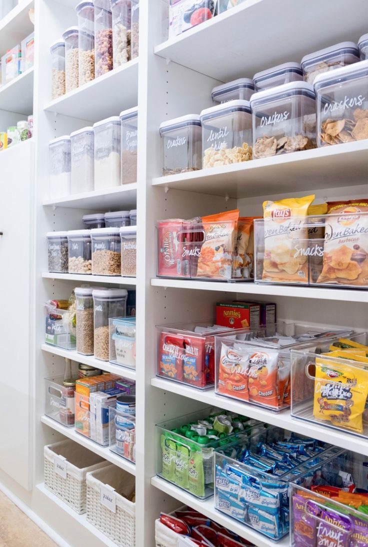 Small Pantry Organization Ideas: Maximize Space with Style and Functionality - 9