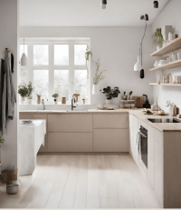 Scandinavian Kitchen Design: Bringing Nordic Simplicity to Your Home