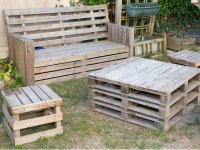 Pallet DIY Projects for Home Decor