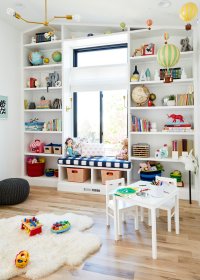 Creative and Fun Kids Playroom Ideas for Every Space