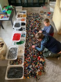 Creative and Efficient Lego Storage Ideas for Your Home