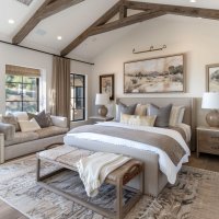 Creating the Ultimate Modern Farmhouse Bedroom