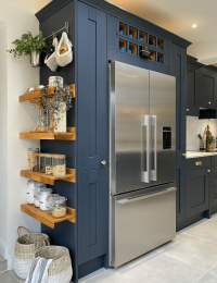 Creative Kitchen Storage Ideas for a More Organized Space