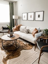 Living Room Decor: Elevate Your Space with Style and Comfort